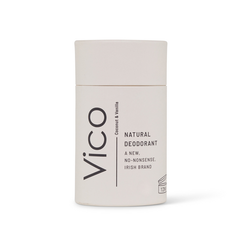 Vico Naturals Coconut & Vanilla Deodorant