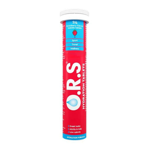 O.R.S. Rehydration Salts (Ors)