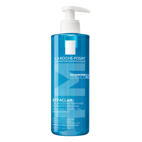 La Roche Posay Effaclar Gel Cleanser 400ml