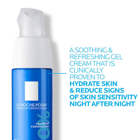 La Roche Posay Toleriane Dermallergo Night Cream 40ml
