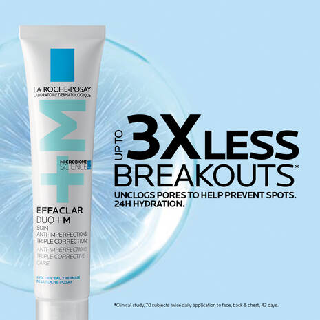 LA ROCHE POSAY EFFACLAR DUO+ M 40ML