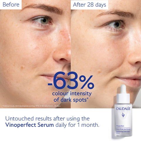 Caudalie Vinoperfect Brightening Dark Spot Serum 30ml