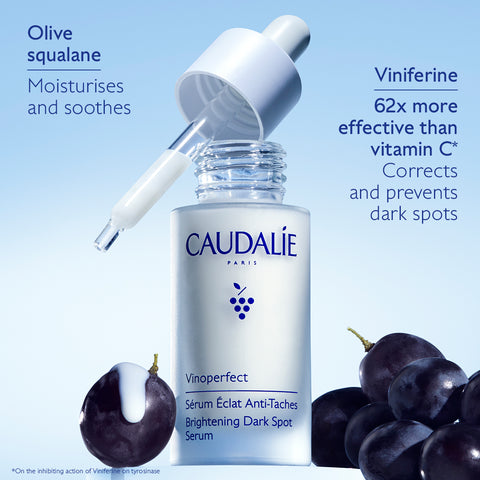 Caudalie Vinoperfect Brightening Dark Spot Serum 30ml