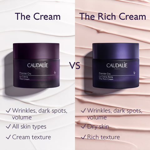 Caudalie Premier Cru The Rich cream REFILL