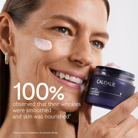 Caudalie Premier Cru The Rich Cream
