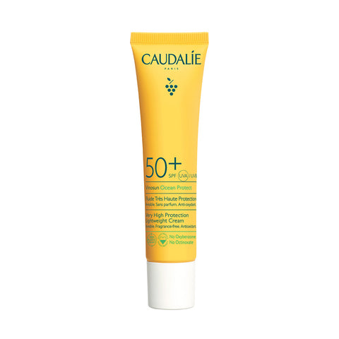 Caudalie Vinosun Lightweight Very High Protection Spf50+ 40ml