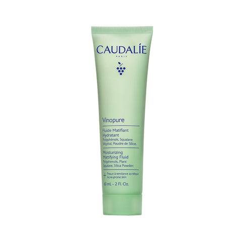 Caudalie Vinopure Mattifying Moisturising Fluid