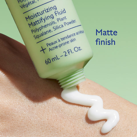 Caudalie Vinopure Mattifying Moisturising Fluid