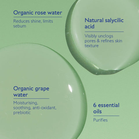 Caudalie Vinopure Purifying Toner