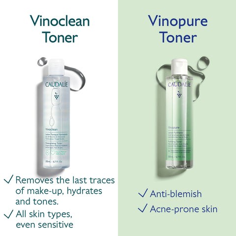 Caudalie Vinopure Purifying Toner