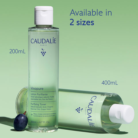 Caudalie Vinopure Purifying Toner