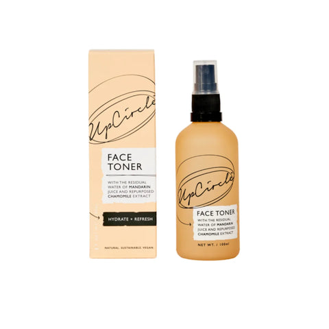 UpCircle Face Toner With Hyaluronic Acid Travel Size