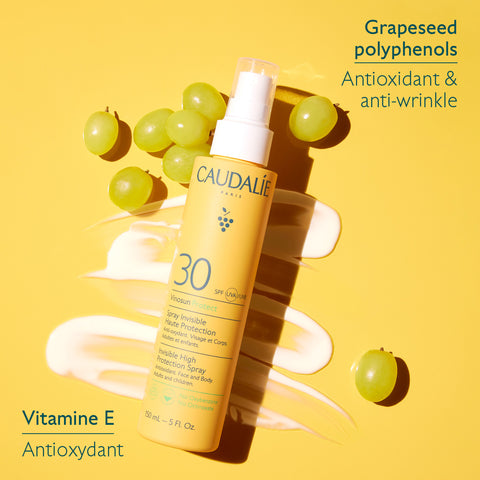 Caudalie Vinosun Invisible High Protection Spray