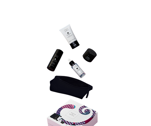 Pestle & Mortar The Heritage Collection 4 Step Night Routine