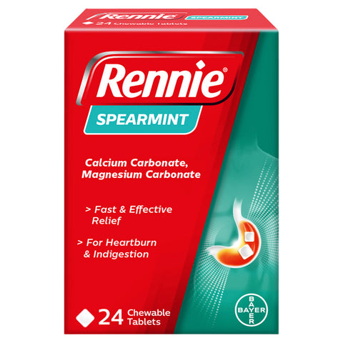 Rennie Chewable Tablets