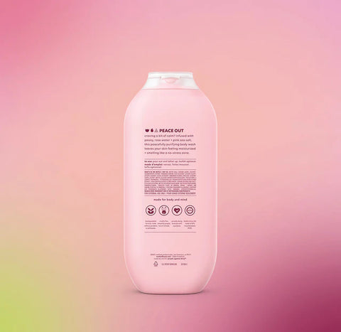 METHOD PURE PEACE BODYWASH