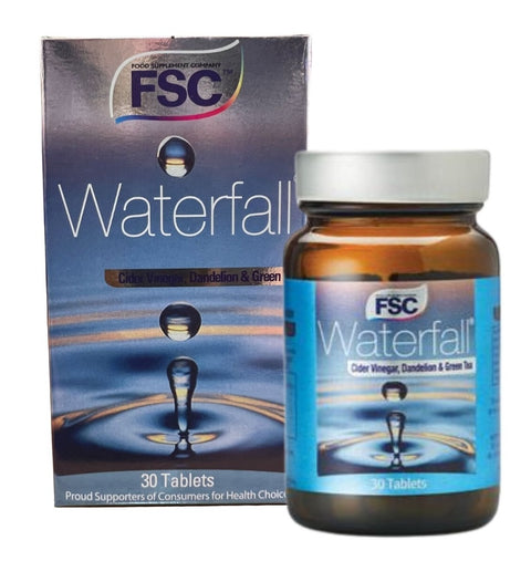 FSC WATERFALL TABS 30'S