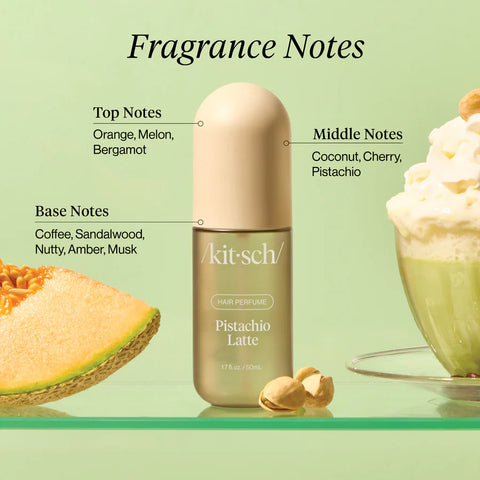 KITSCH HAIR PERFUME - PISTACHIO LATTE