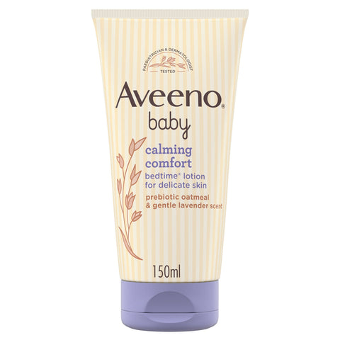 AVEENO BABY CALMING COMF BED LOTION