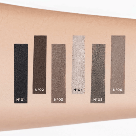 ARTDECO Eye Brow Pencil NO 6 Medium Grey Brown