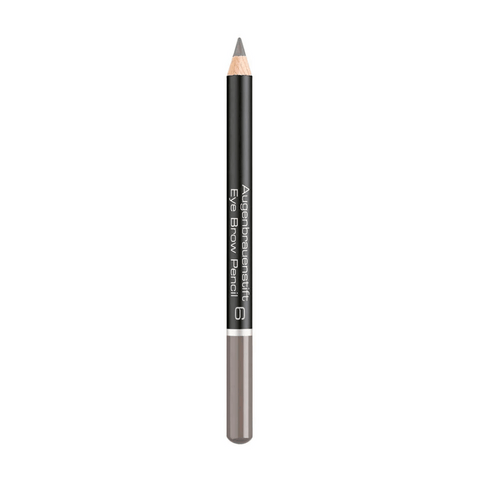 ARTDECO Eye Brow Pencil NO 6 Medium Grey Brown