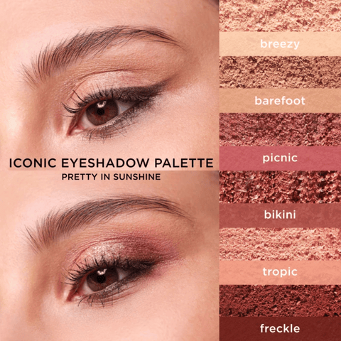 ARTDECO Iconic Eyeshadow Palette 1 Pretty In Sunshine
