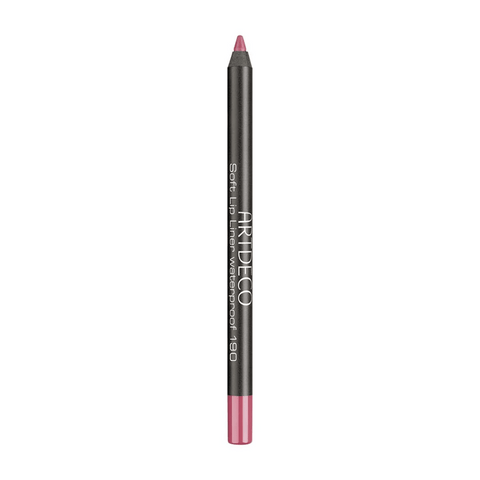 ARTDECO Soft Lip Liner Waterproof 190 Cool Rose
