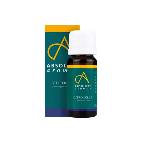 Absolute Aromas Citronella Essential Oil 10ml