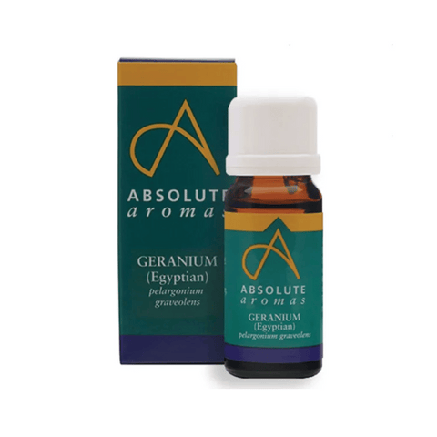 Absolute Aromas Geranium Essential Oil (Egyptian) 10ml