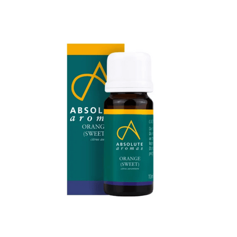 Absolute Aromas Orange, Sweet Essential Oil 10ml