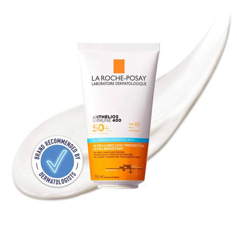 La Roche Posay Anthelios UVMune 400 SPF50+ Face & Body Hydrating Milk 150ml