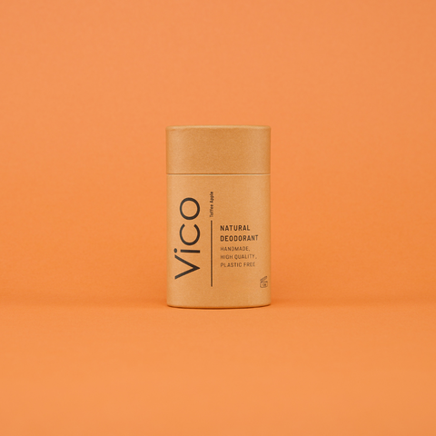 Vico Naturals Toffee Apple Deodorant