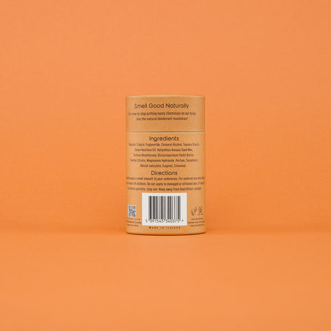 Vico Naturals Toffee Apple Deodorant