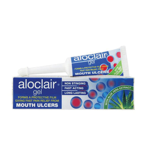 Aloclair Plus Soothing gel 8ml