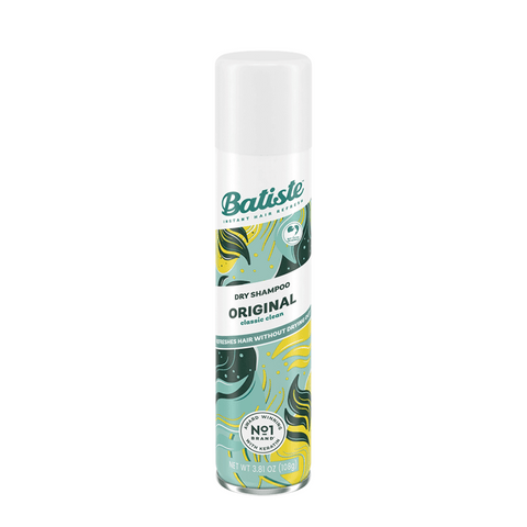 Batiste Dry Shampoo Original 200ml