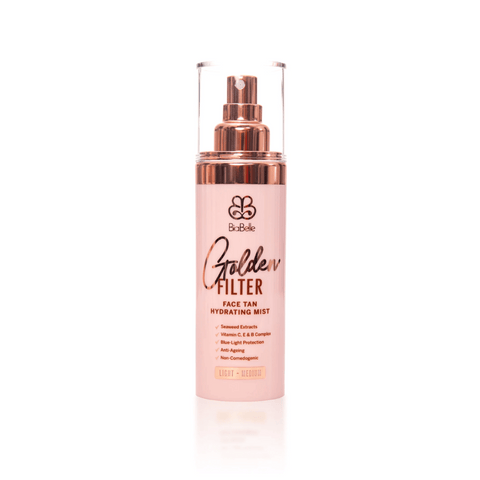 BiaBelle Golden Filter Hydrating Face Tan - Light