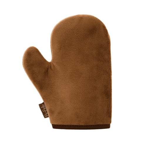 BiaBelle Rich Velvet Tan Mitt