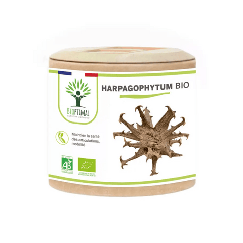 Bioptimal Harpagophytum Bio (Devils Claw) - 60 Caps