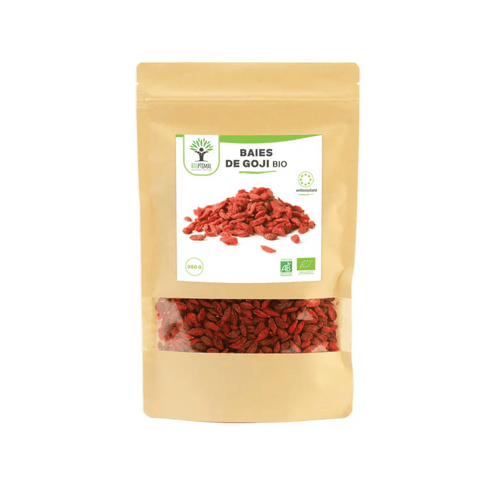 Bioptimal Organic Goji Berries 300g