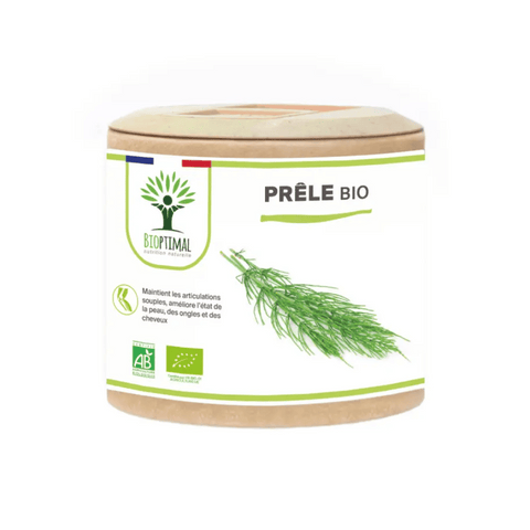 Bioptimal Organic Horsetail - 60 Caps