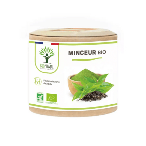 Bioptimal Organic Slimming - Dietary Supplement 60 Caps