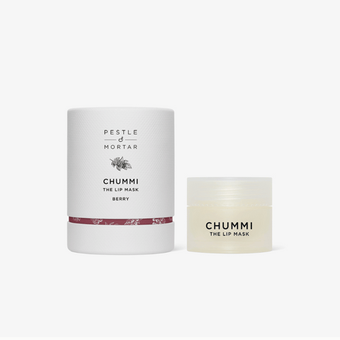 Pestle & Mortar Chummi Lip Mask