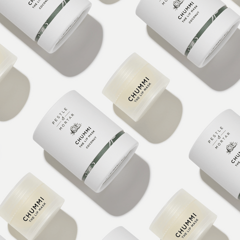 Pestle & Mortar Chummi Lip Mask