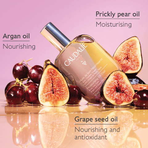 Caudalie Moisturizing Elixir 50ml Gift Set