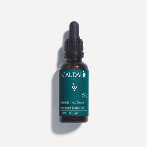Caudalie Vinoclean Overnight Detox Oil 30ml
