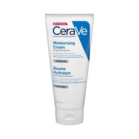 CeraVe Moisturising Cream Dry to Very Dry Skin 177ml