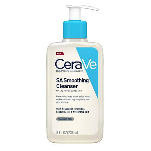 CeraVe SA Soothing Cleanser 236ml