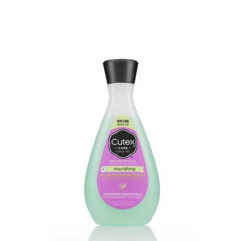 Cutex Nourishing Nail Polish Remover 100ml