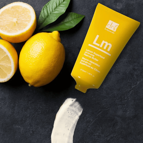 Dr Botanicals Lemon Superfood All-In-One Rescue Butter 50ml