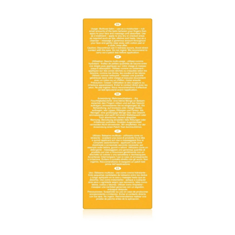 Dr Botanicals Lemon Superfood All-In-One Rescue Butter 50ml